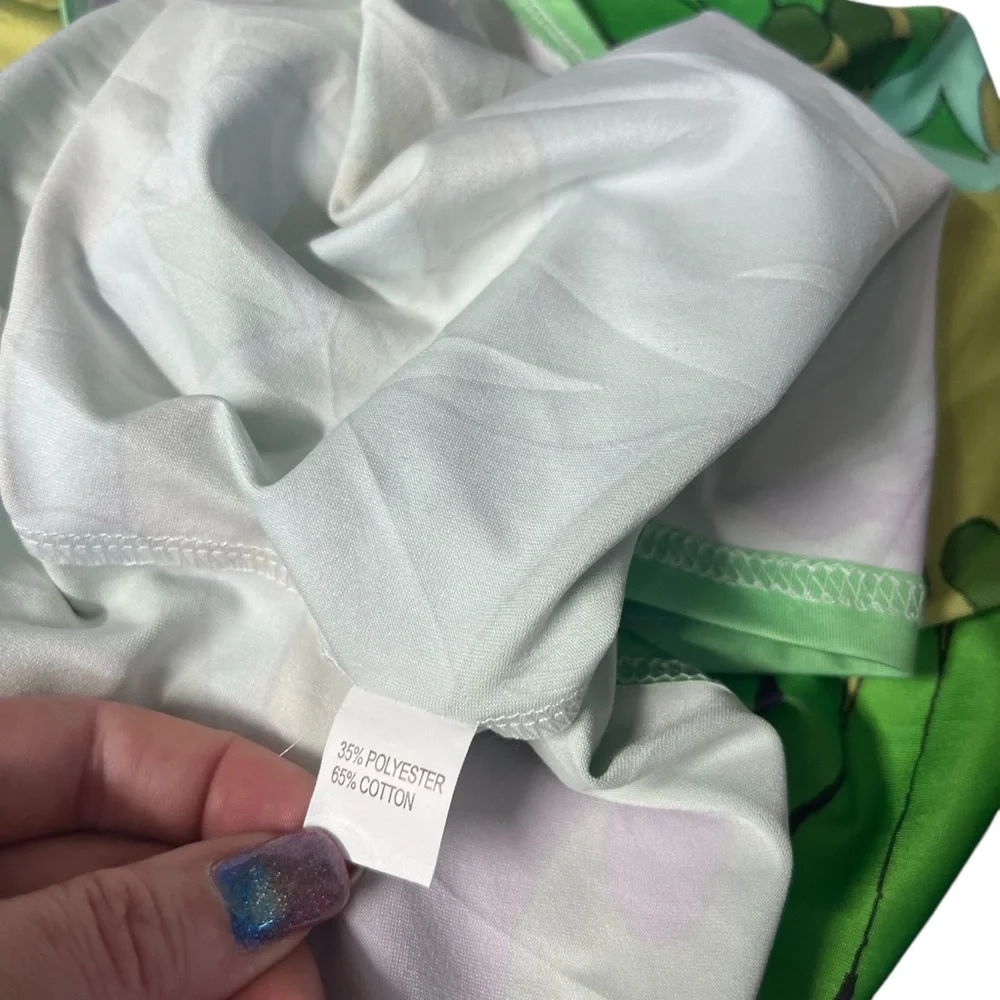 Cherley NWOT Women’s Colorful Patterned Maxi Dress Sz. SM - Picture 5 of 5